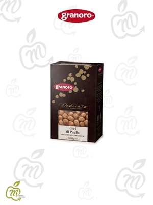 Immagine di GRANORO LEG.SECCHI CECI PUGLIA GR 500X12 ast