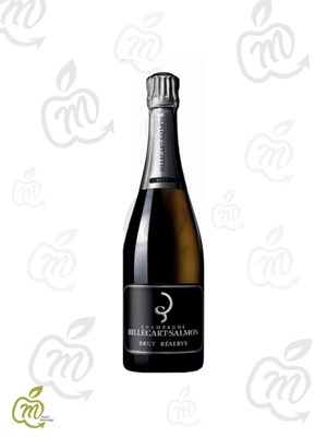 Immagine di BILLECART CHAMPAGNE BRUT RESERVE CL 75