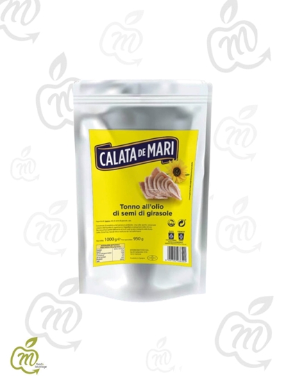 Immagine di CALATE DE MARI TONNO BUSTA OG KG 1