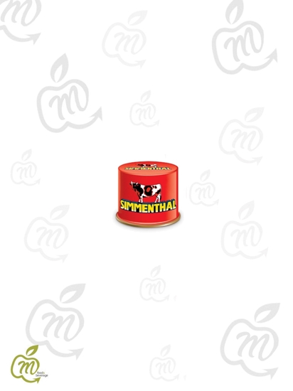 Immagine di SIMMENTHAL CARNE HORECA GR 90X48 sc (CT 96sc)