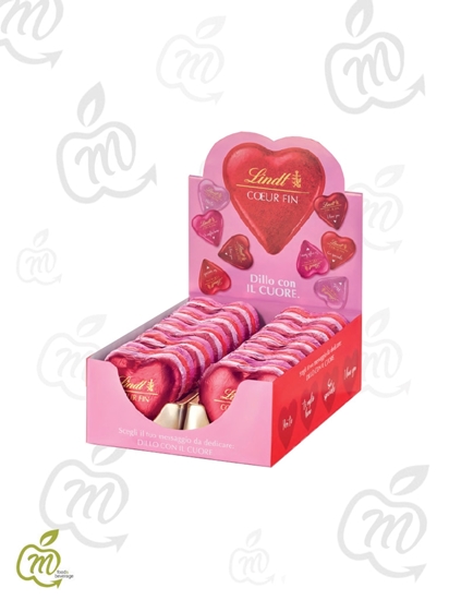 Immagine di LINDT EXPO CUORE GR 24X40 pz 729458