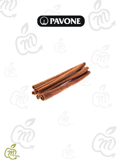 Immagine di PAVONE CANNELLA STECCA 25 CM KG 1