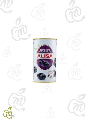 Immagine di ALISA OLIVE NERE DEN. GR 280 X 24 sc