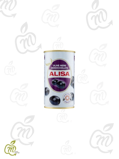 Immagine di ALISA OLIVE NERE DEN. GR 280 X 24 sc