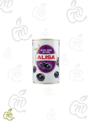 Immagine di ALISA OLIVE NERE INTERE GR 290 X 24 sc