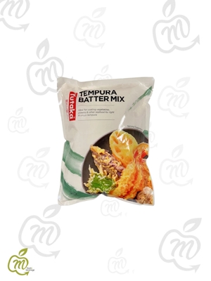 Immagine di PAVONE TEMPURA BATTER MIX KG 1 (CT 10pz)