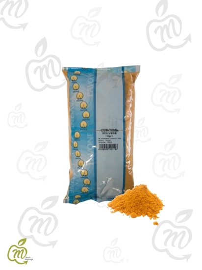 Immagine di PAVONE CURCUMA POLV. KG 1