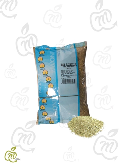 Immagine di PAVONE GRIGLIATA S/SALE KG 1