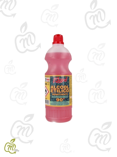 Immagine di FLOYD ALCOOL DENATURATO 90° LT 1X12 bt