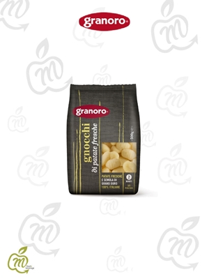 Immagine di GRANORO GNOCCHI DI PATATE FRESCHE ITA. ATP GR 500X8 bs