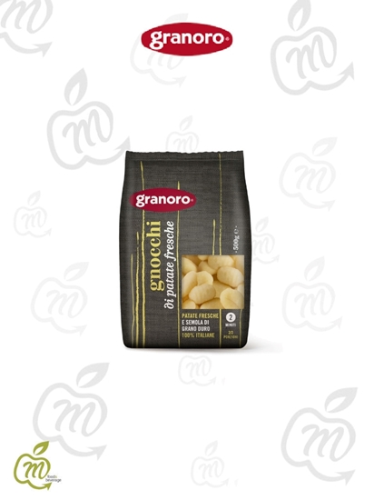 Immagine di GRANORO GNOCCHI DI PATATE FRESCHE ITA. ATP GR 500X8 bs