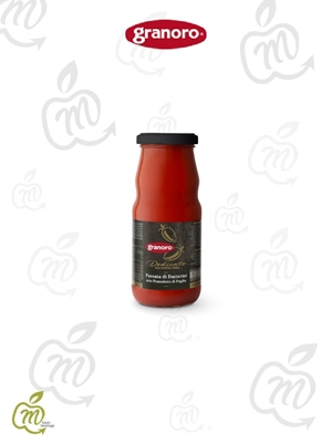 Immagine di GRANORO PASSATA POM. DATTERINI GR 350X12 bt