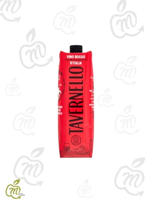 Immagine di TAVERNELLO BRICK ROSSO LT 1 X 15 pz
