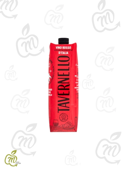 Immagine di TAVERNELLO BRICK ROSSO LT 1 X 15 pz