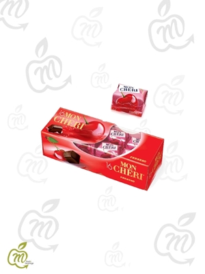 Immagine di FERRERO MON CHERY T-16 GR 168 (CT 6pz)