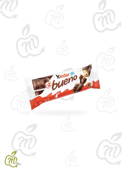 Immagine di FERRERO KINDER BUENO T-2 GR 43 X 30 pz