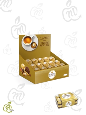 Immagine di FERRERO ROCHER T-30 GR 375 X 3 pz