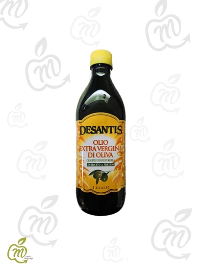 Immagine di DESANTIS OLIO EXTRAV. DI OLIVE PET LT 1X12 bt