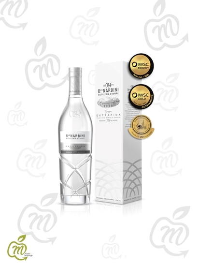 Immagine di NARDINI GRAPPA EXTRAFINE SELEZ. 42° CL 70