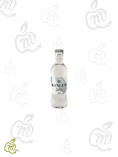 Immagine di KINLEY TONIC WATER ML 200 X 24 bt