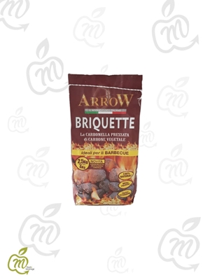 Immagine di ARROW CARB. BRIQUETTES KG 2.5