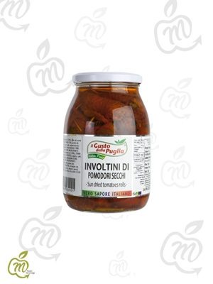 Immagine di GUSTO DELLA PUGLIA OG ML 1062 INV.POMOD. SECCHI (CT 9pz)
