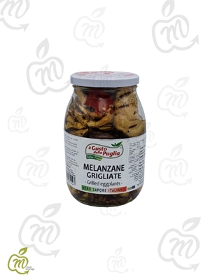 Immagine di GUSTO DELLA PUGLIA OG ML 1062 MELANZANE GRIGL. (CT 9pz)