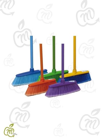 Immagine di MINERVA SCOPA NIKE COLOR + MANICO (CT 10pz)