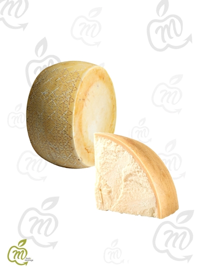 Immagine di PLAC FORMAGGIO RETINATO 1/8 SV KG 4