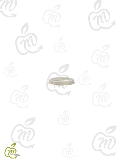 Immagine di BIOALI COPERCHIO BIANCO 3 oz Ø 5.7x50 pz (CT 40pz)