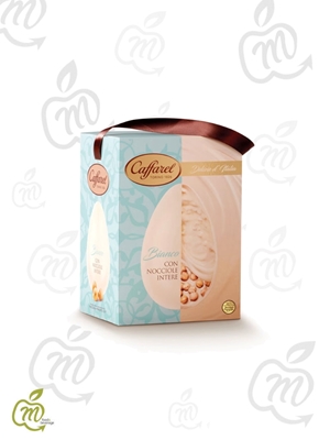 Immagine di CAFFAREL UOVO DELIZIE ITA NOCCIOLATO BIANCO GR 530