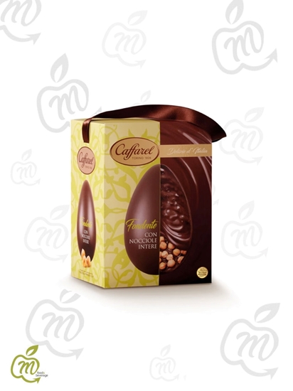 Immagine di CAFFAREL UOVO DELIZIE ITA NOCCIOLATO FONDENTE GR 530