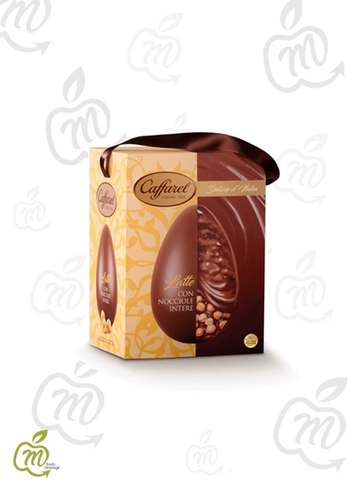 Immagine di CAFFAREL UOVO DELIZIE ITA NOCCIOLATO LATTE GR 530
