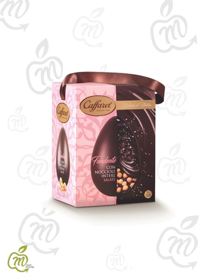Immagine di CAFFAREL UOVO DELIZIE ITA NOCCIOLATO SALATO GR 530