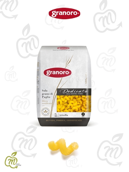 Immagine di GRANORO DEDICATO 045 TRIVELLA GR 500X20 bs