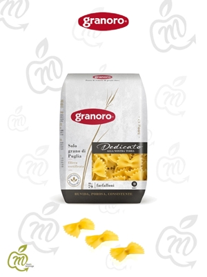 Immagine di GRANORO DEDICATO 079 FARFALLONI GR 500X20 bs