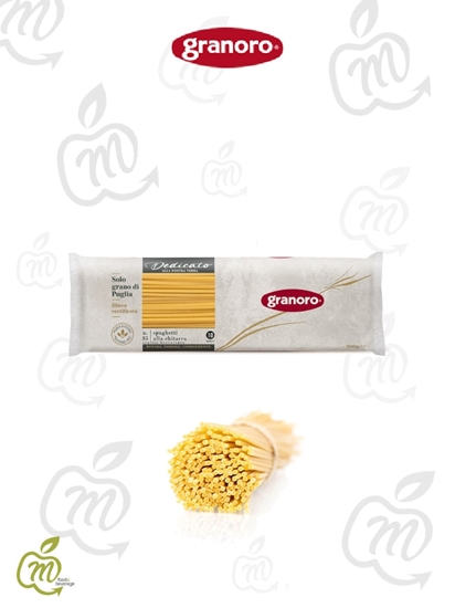 Immagine di GRANORO DEDICATO 085 SPAGH.CHITARRA GR 500X20 bs