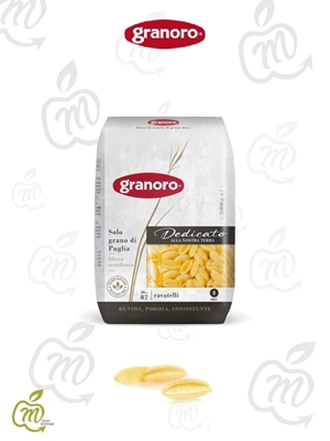 Immagine di GRANORO DEDICATO 087 CAVATELLI GR 500X20 bs