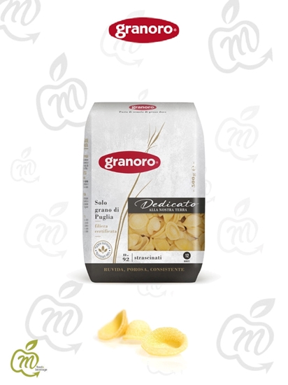 Immagine di GRANORO DEDICATO 092 STRASCINATI GR 500X20 bs