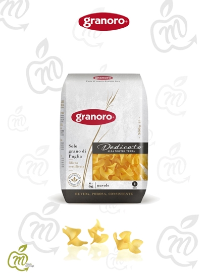 Immagine di GRANORO DEDICATO 096 NUVOLE GR 500X10 pz