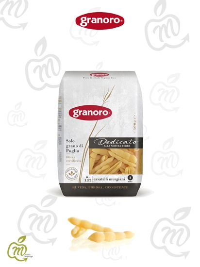 Immagine di GRANORO DEDICATO 137 CAVATELLI MURGIANI GR 500X20 bs
