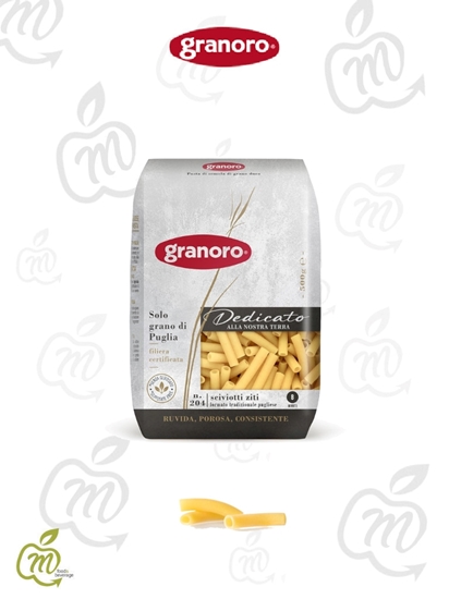 Immagine di GRANORO DEDICATO 204 SCIVIOTTI ZITI GR 500X20 bs