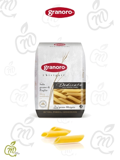 Immagine di GRANORO DEDICATO 259 PENNE BIRIGATI GR 500X20 bs