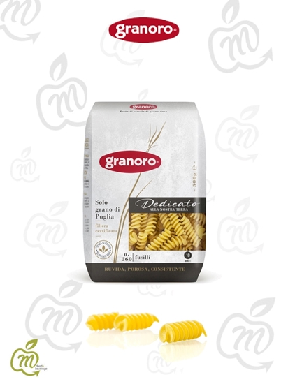 Immagine di GRANORO DEDICATO 260 FUSILLI GR 500X20 bs