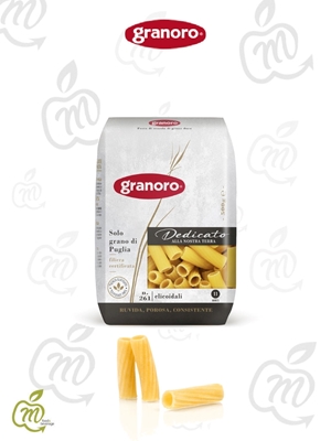 Immagine di GRANORO DEDICATO 261 ELICOIDALI GR 500X20 bs