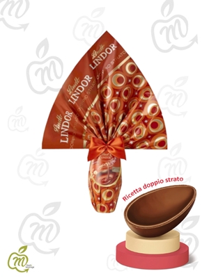 Immagine di LINDT LINDOR UOVO NOCCIOLA GR 360 (CT 6PZ) 866020