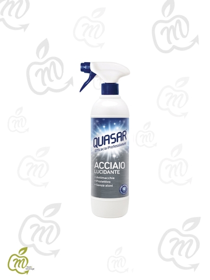 Immagine di QUASAR SPRAY ACCIAIO ML 580X12 bt
