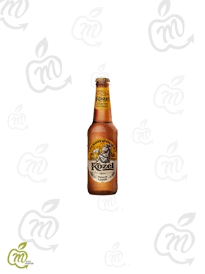 Immagine di KOZEL PREMIUM LAGER BIRRA CL 33 X 24 bt