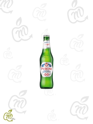 Immagine di PERONI NASTRO AZZURRO 0.0 BIRRA CL 33 X 24 bt