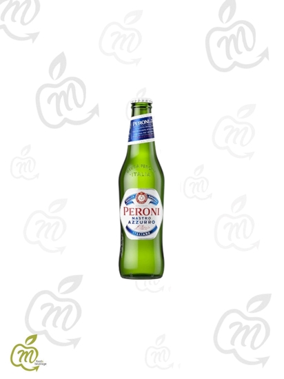 Immagine di PERONI NASTRO AZZURRO BIRRA CL 33 X 24 bt
